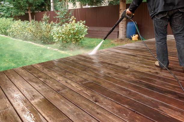 Best Post-Construction Pressure Washing  in Cedar Point, NC